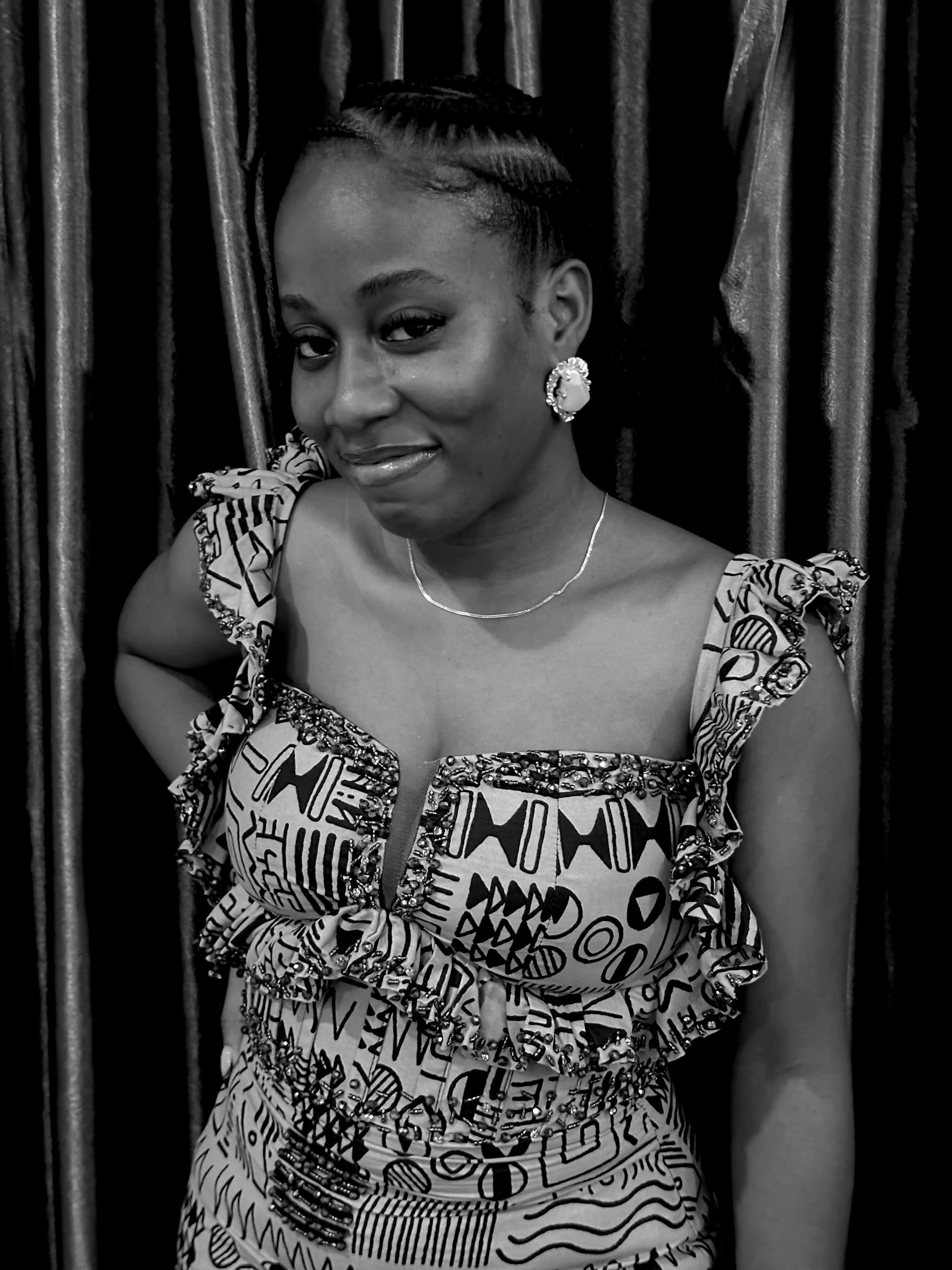 image shot in Black and White using Blark