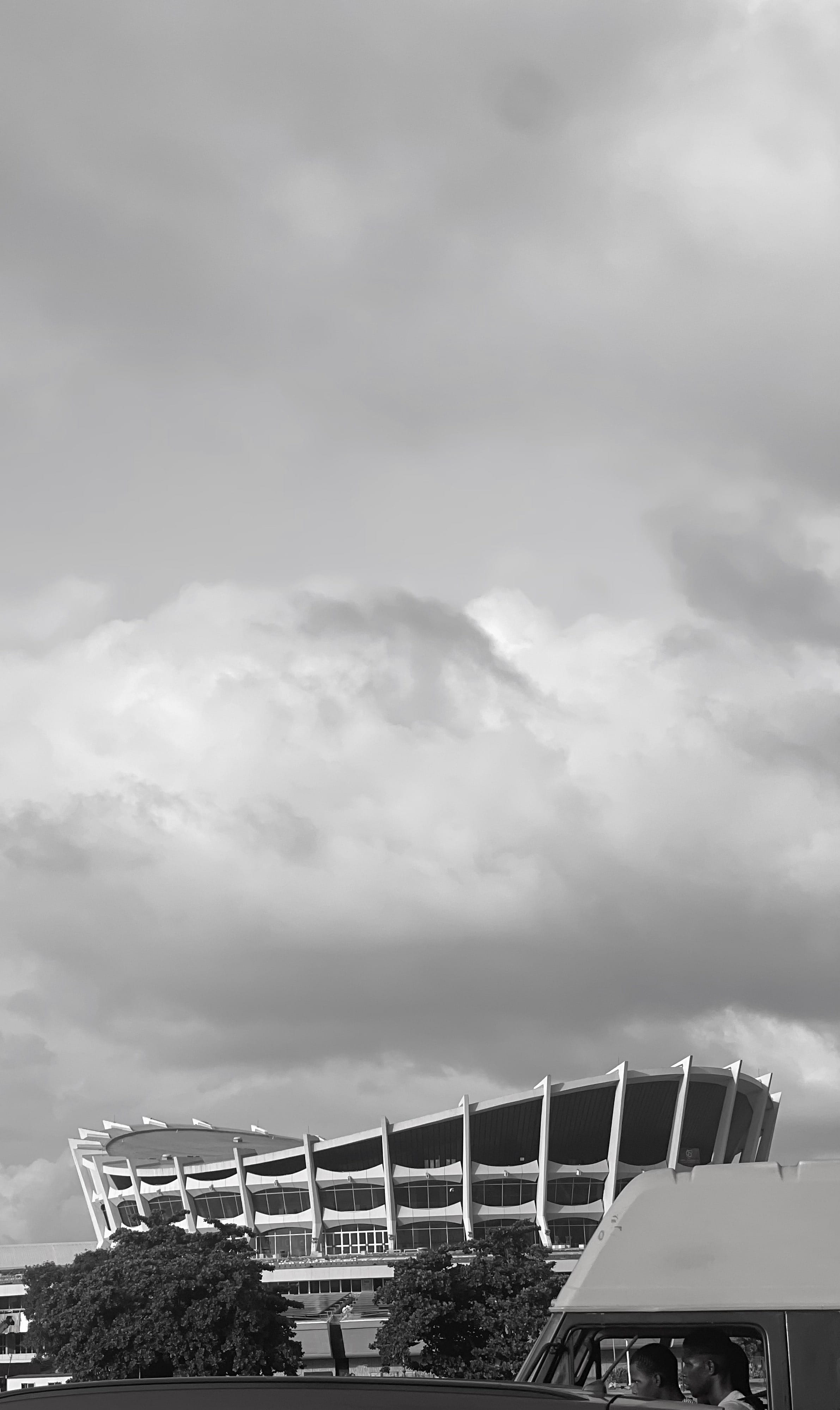 image shot in Black and White using Blark