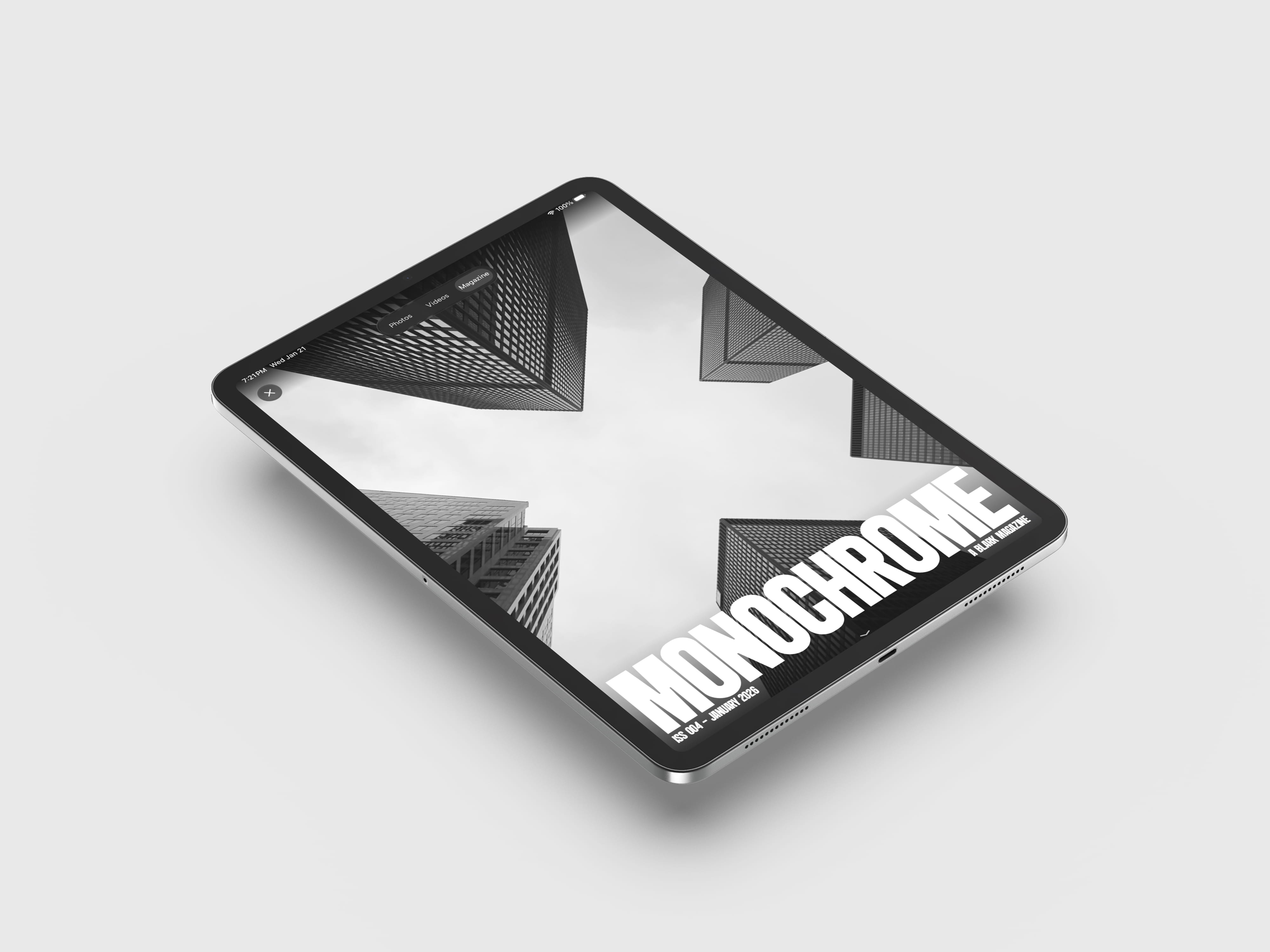 Blark Apple Watch Remote