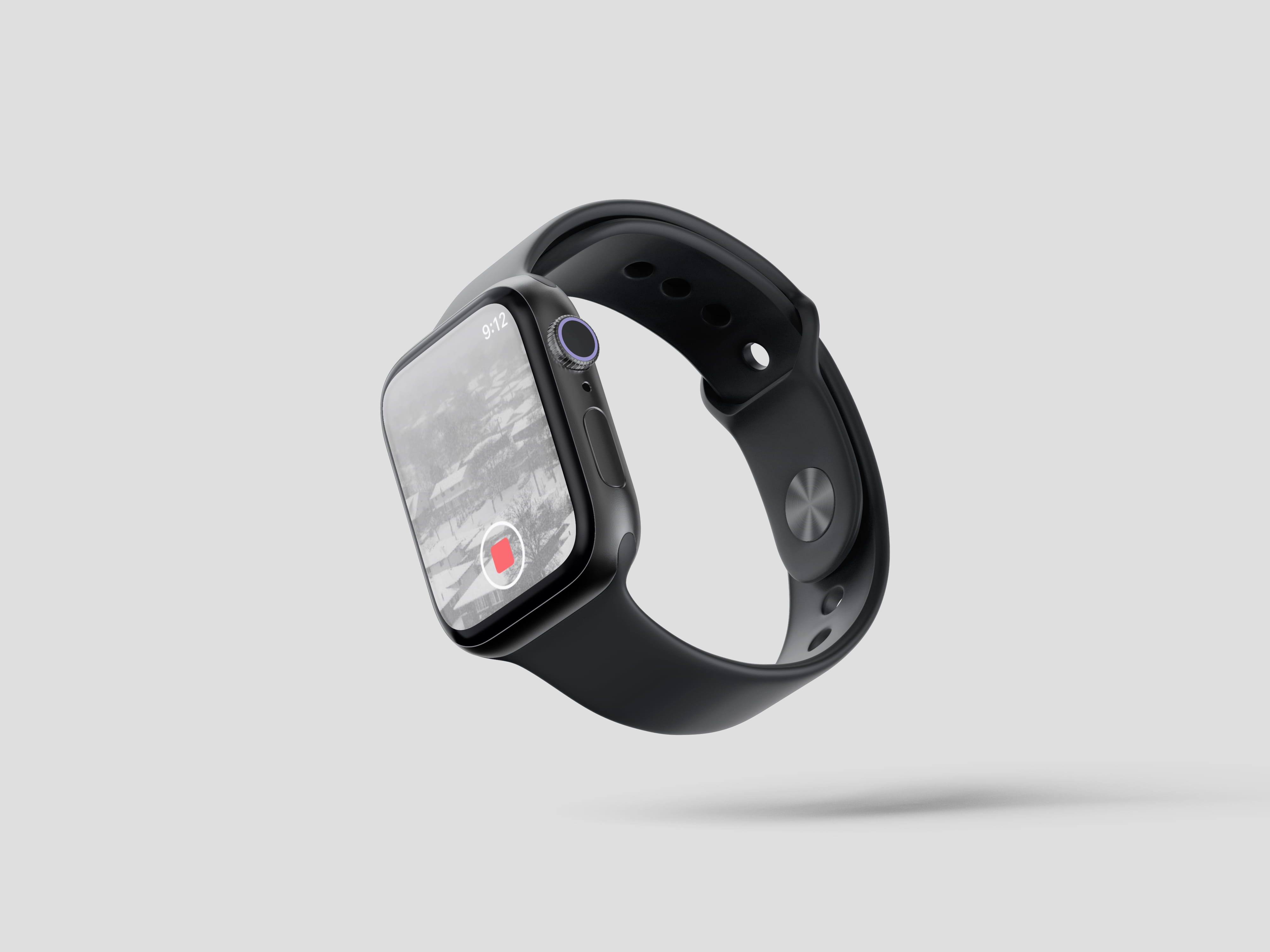 Blark Apple Watch Remote